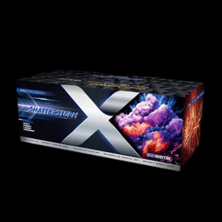 Shatterstorm