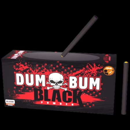 DumBum Black