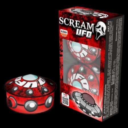 Scream UFO
