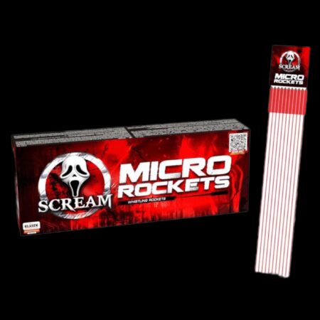 Scream Rockets Micro