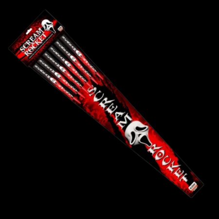 Scream Rockets - Medium