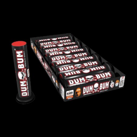 DumBum Single Shot